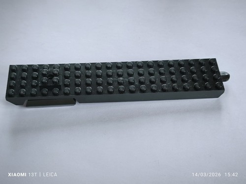 Lego monorail base - monorail, +