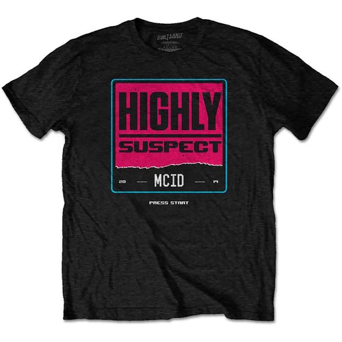Highly suspect press - highly,