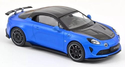 Alpine a110 2023 bleu - 2023,