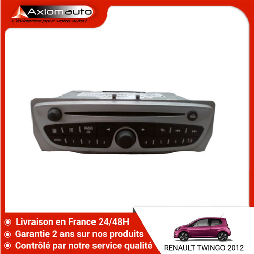 Autoradio renault - 🇫🇷,