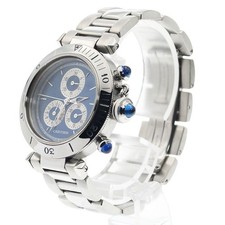 Montre cartier w3100855 pasha - cartier,