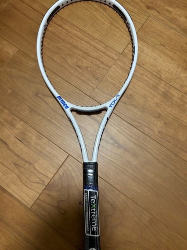 Prince tour 100 tennis racket - prince,