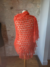 N05 Châle triangulaire au