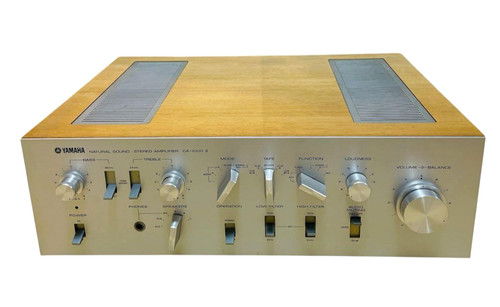 Amplificateur intégré yamaha - amplificateur,