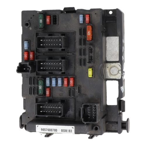 Boitier servitude moteur - , (bsm)