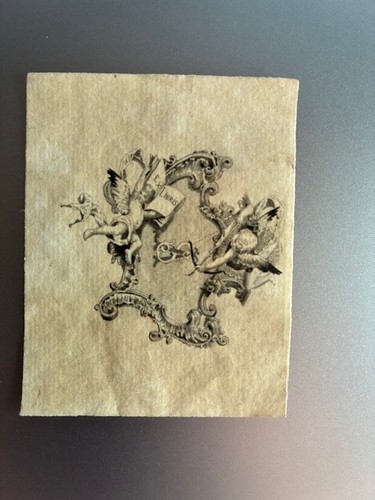 Libris sciama andré - ex-libris,