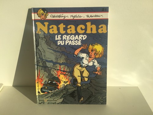 Natacha walthery neuf - eo,