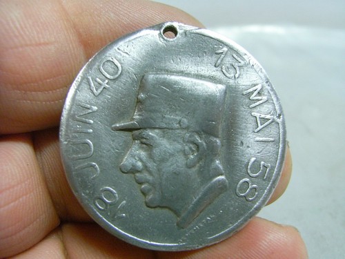 Rare médaille - 🇫🇷,