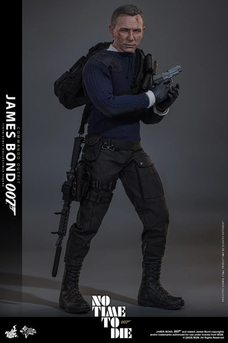 Hot toys mms804 james bond - mms804,
