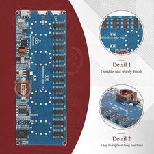 Kit Horloge Tube Diy In12