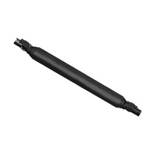 Silencieux secondaire sous