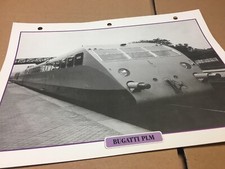 052 Autorail Bugatti PLM 1933