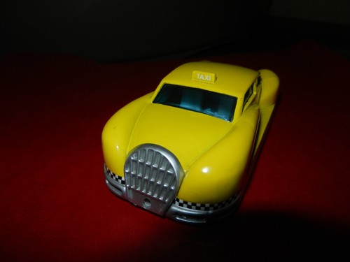 5eme element taxi