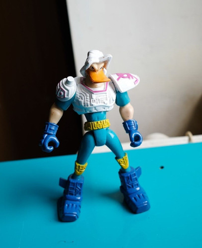 Mighty ducks street patrol - mighty,