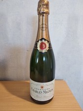 Champagne brut Charles Mignon grande réserve