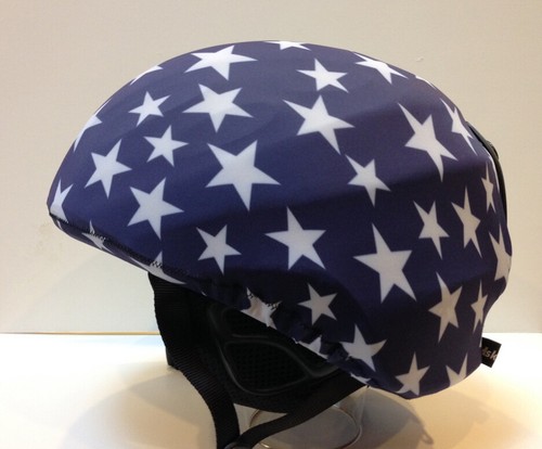 Ski sport helmet cover - ski,