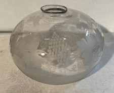 Abat jour ancien luminaire