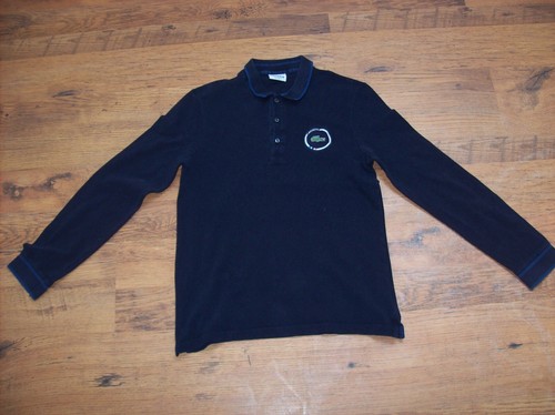 Polo manche longues - polo, lacoste