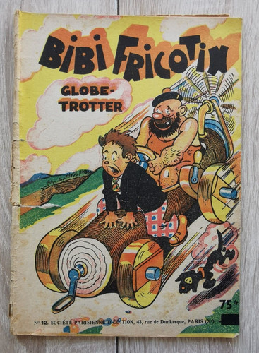 Bibi fricotin eme - bibi,