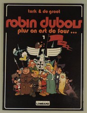 Robin Dubois 1 Plus on est de