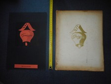 livre publicitaire LAIT GUIGOZ