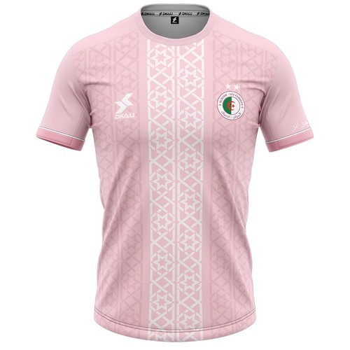 Maillot algérie 2025 rose - 2025,