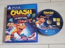 Jeu playstation ps4 - playstation, crash