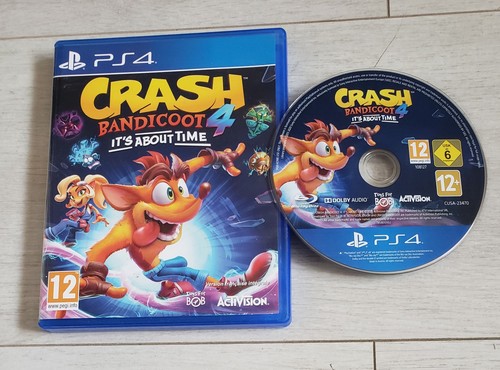 Jeu playstation ps4 - 4,