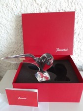 Chouette En Cristal De Baccarat Robert Rigot