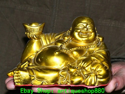 Old chinese dynatsy brass - 5.5''old,