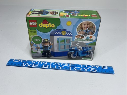 New box sealed lego - box/sealed, duplo