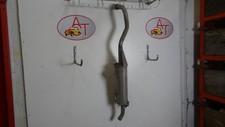 Silencieux arriere (echappement) RENAULT R21 PHASE 2