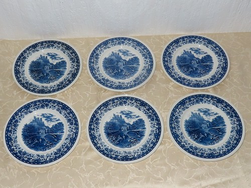 Villeroy boch blue castle - &,
