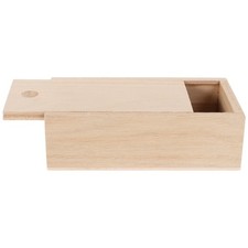  Accessoires De Peche Caisse Rangement Bois Conteneur D'appâts Pêche
