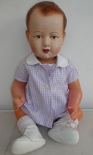 Baigneur SNF Poupée François