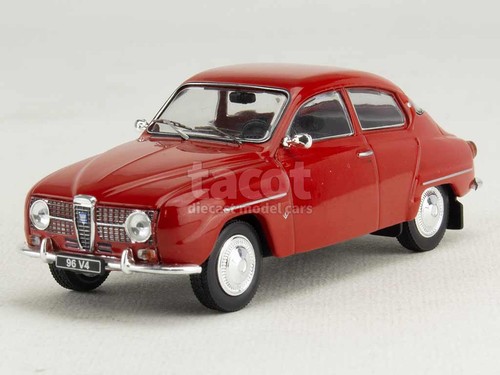 Saab 1965 ixo 1 43 - v4, 1/43
