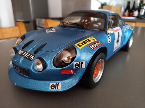 Alpine renault a110 - renault,