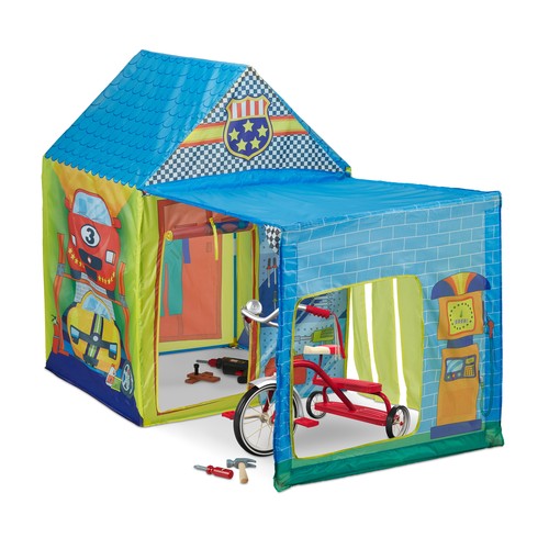 Tente enfant cabane pour