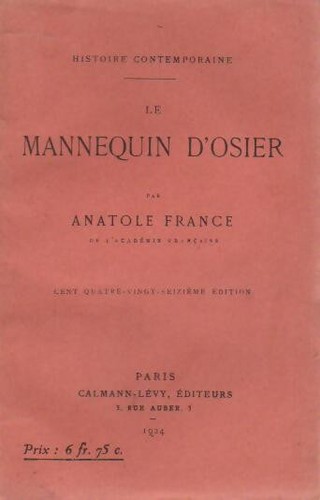 Mannequin osier anatole - d'osier,