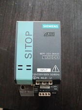 Siemens SITOP 6EP1333-3BA00 DC