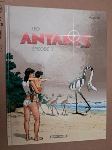 Antares première édition - antares,