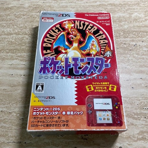 Console nintendo 2ds pokemon - console,