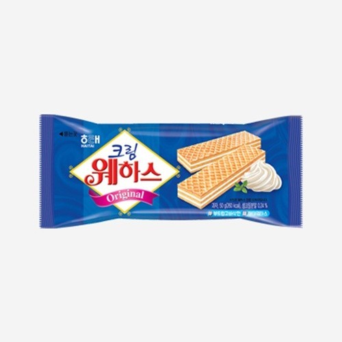Haitai wafer cream 50g 1ea - 50g,
