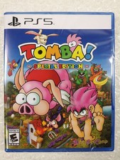 TOMBA! - SPECIAL EDITION