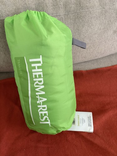 Nwt thermarest trail lite - trail,