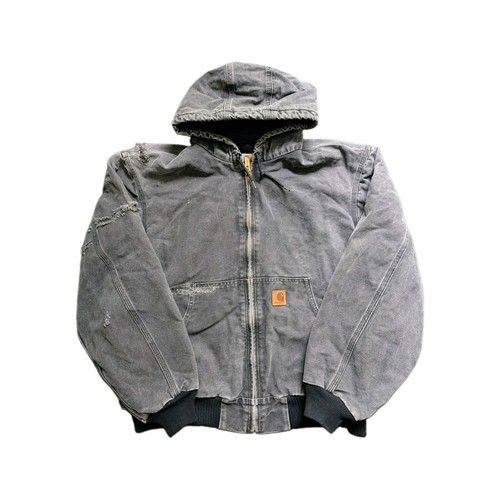 Carhartt veste capuche j130 - capuche,