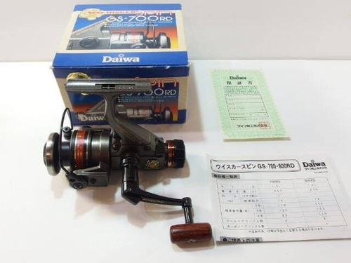 Moulinet lancer appâts - de,