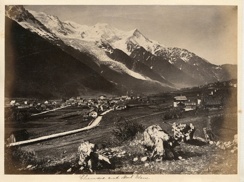 France chamonix mont blanc - chamonix,