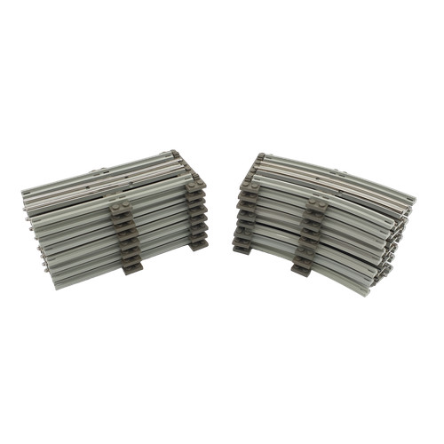 Lego train rails 12v chemin - lego®,