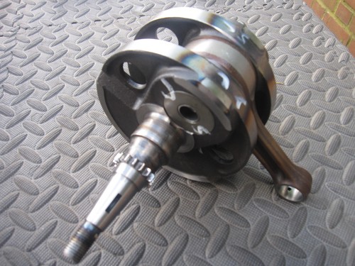 Vilebrequin yamaha 450 - 450, wrf